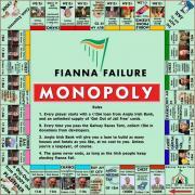 Fianna Failure Monopoly Board 
